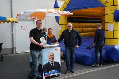 Infostand 22.09.2018 